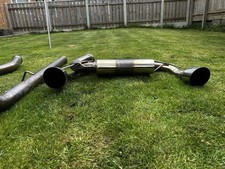 Focus mk3 exhaust for sale  SALTBURN-BY-THE-SEA