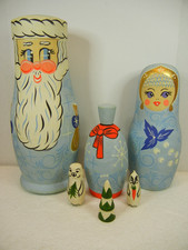 Russian matroshka father for sale  Cypress