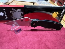 Spyderco paramilitary 2 gebraucht kaufen  Neu-Ulm
