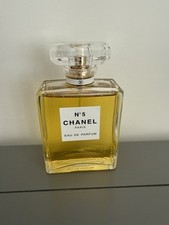 Chanel no5 eau for sale  LEIGHTON BUZZARD