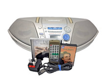 Panasonic es25 boombox for sale  CRAIGAVON