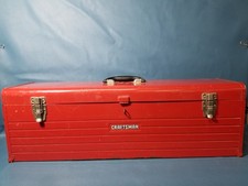 Vintage craftsman red for sale  Fort Wayne