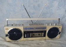 Ghetto blaster boombox d'occasion  Douai