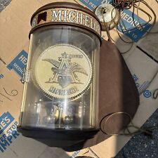 Vtg crystal michelob for sale  Kunkletown