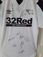 Wayne rooney derby gebraucht kaufen  Gettorf