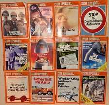 Alte spiegel zeitschriften gebraucht kaufen  Penzing