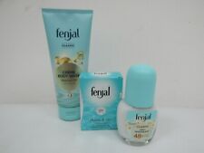 Fenjal creme body for sale  RUSHDEN