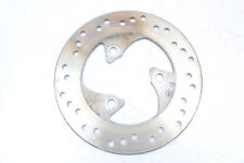 Rear brake disc d'occasion  Expédié en Belgium