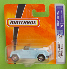 Matchbox kübelwagen 181 gebraucht kaufen  Haltern am See