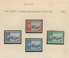 Stamps kenya uganda for sale  Leander