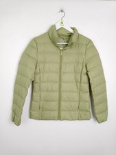 Women quilted khaki for sale  MILTON KEYNES
