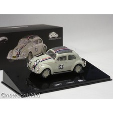 Herbie Goes to Montecarlo 1962 Volkswagen #53 Hotwheels 1/43 #bly28 comprar usado  Enviando para Brazil