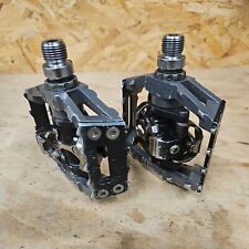 Shimano pedals m846 for sale  BIRMINGHAM