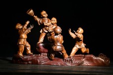 China boxwood boy d'occasion  Expédié en Belgium