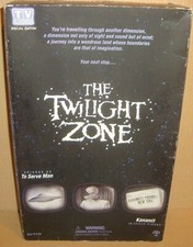The twilight zone usato  Cesena