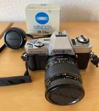 Retro gepfl minolta gebraucht kaufen  Deutschland