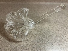 Hand blown clear for sale  Hubbard