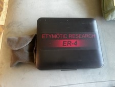 Etymotic micropro auricolari usato  Spedire a Italy