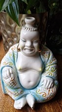 Vintage porcelain buddha for sale  FALKIRK