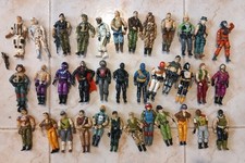 Lot joe hasbro d'occasion  Goussainville