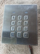 Videx codelock for sale  BOURNEMOUTH