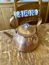 Vtg copper tea for sale  Lamar