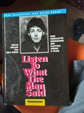 Beatles paul mccartney gebraucht kaufen  Schriesheim