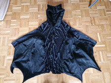 Damen schwarzes fledermaus gebraucht kaufen  Meiningen
