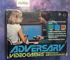 Vtg adversary video for sale  Fitchburg