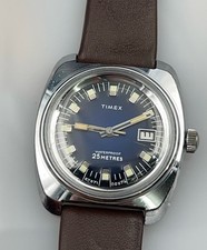 Timex waterproof watch gebraucht kaufen  Mainz