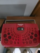 Vtg panasonic portable for sale  Gardner