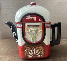 Jukebox novelty teapot for sale  ROMFORD