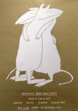 Stefan marx rats d'occasion  Paris X