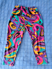 Haremshose pumphose capri gebraucht kaufen  Breitungen