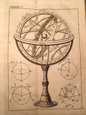 1743 traite sphere d'occasion  France