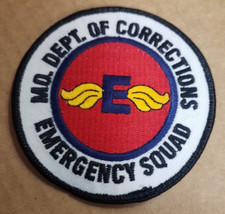 Department corrections emergen for sale  Easton