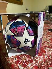 Pallone adidas champions usato  Ciro Marina
