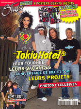 Magazine stars live d'occasion  Neuilly-sur-Marne