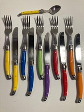 Lot piece laguiole for sale  Milwaukee