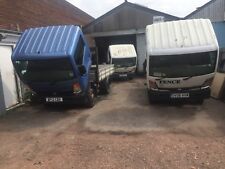 Nissan cabstar d40 for sale  BIRMINGHAM