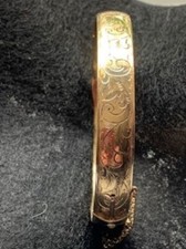 Carat rolled gold for sale  MACCLESFIELD
