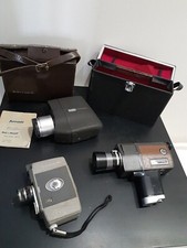 Cinepresa yashica bell usato  Italia
