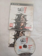 Saw II - Flesh & Blood Playstation 3 (PS3) - Complet - PAL  comprar usado  Enviando para Brazil