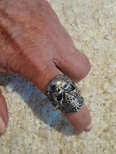 Bague homme tête d'occasion  Mulhouse-