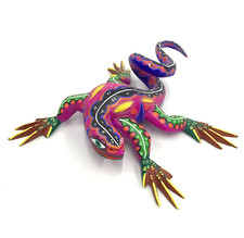 Lizard alebrije oaxaca for sale  Sacramento