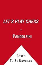 Let's Play Chess!: A Step-By-Step Guide for All First-Time Players comprar usado  Enviando para Brazil