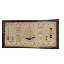 Wall art nautical for sale  Wilmington