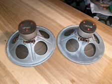 Usado, vintage full range speakers Philips 210mm / 8.5' from 30's comprar usado  Enviando para Brazil