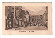 Malmesbury high street for sale  UK