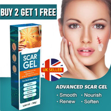 Scar removal silicone for sale  BARKING